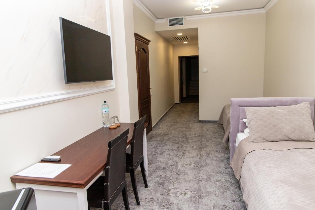 Villa Acaem Κισινάου Εξωτερικό φωτογραφία