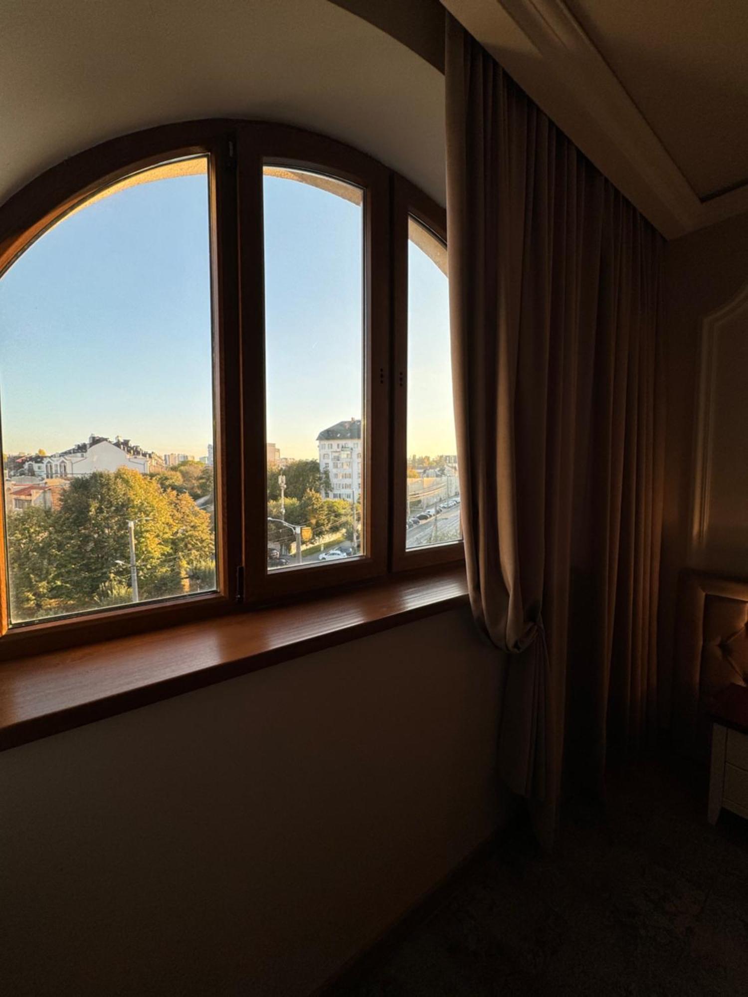 Villa Acaem Κισινάου Εξωτερικό φωτογραφία